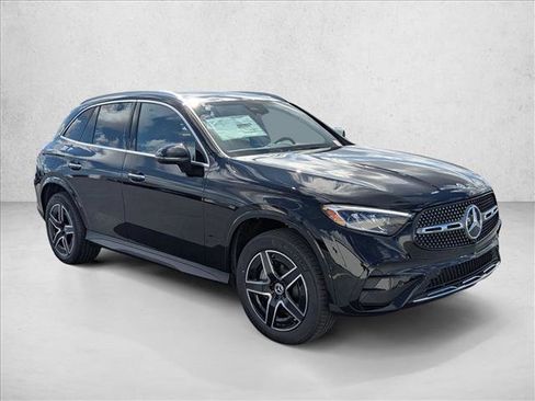 New 2026 Mercedes-Benz GLC 300 GLC 300 image 6