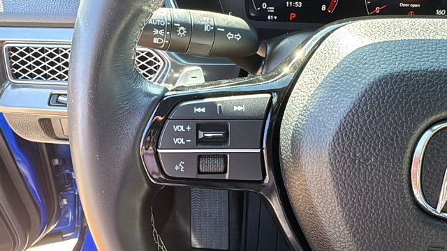 Used 2024 Acura Integra A-Spec w/ Technology Package FWD image 14