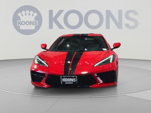 Used 2021 Chevrolet Corvette Stingray Preferred Cpe w/ 2LT RWD image 10