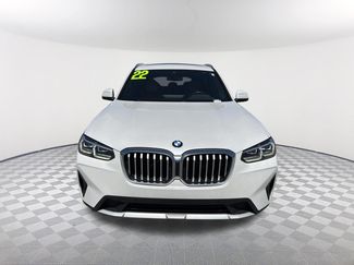 Used 2022 BMW X3 xDrive30i w/ Convenience Package w/ZPA AWD/4WD video 2