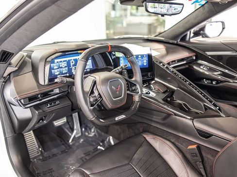 Used 2024 Chevrolet Corvette Z06 w/ Stealth Interior Trim Package RWD image 20