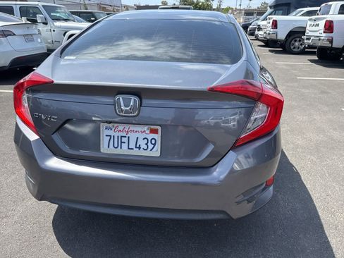 Used 2016 Honda Civic EX image 16