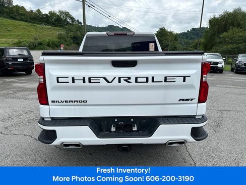 Used 2022 Chevrolet Silverado 1500 Limited RST AWD/4WD image 4