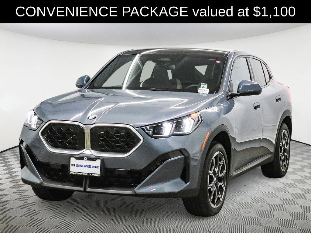 Used 2026 BMW X2 xDrive28i w/ Convenience Package AWD/4WD image 3