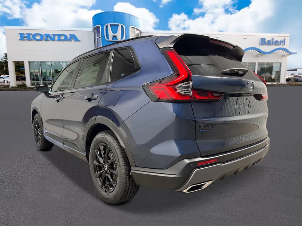 New 2027 Honda CR-V Sport-L image 3