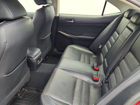 Used 2015 Lexus IS 350 AWD w/ Luxury Package image 22