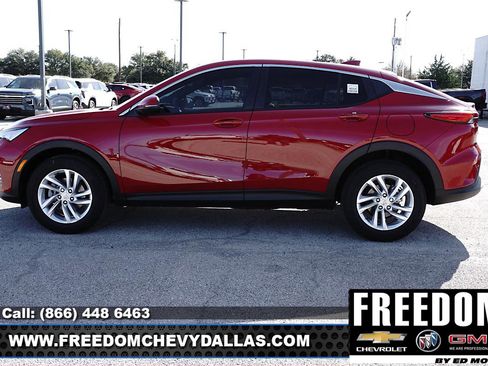 New 2026 Buick Envista Preferred image 4