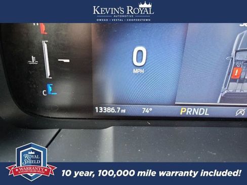 Used 2025 Ford Maverick XLT w/ XLT Luxury Package AWD/4WD image 10