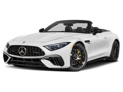 New 2025 Mercedes-Benz SL 63 AMG S e Performance 4MATIC