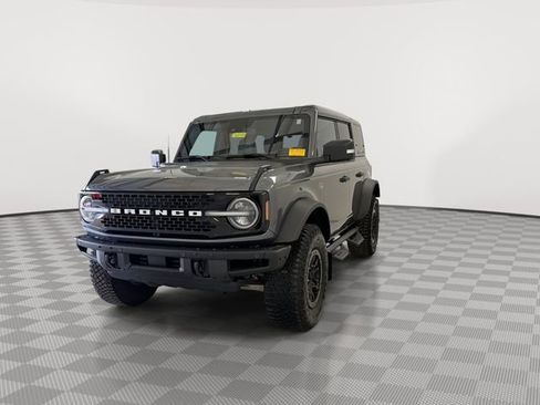 Used 2024 Ford Bronco Wildtrak AWD/4WD image 5