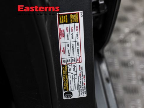 Used 2024 Nissan Altima 2.5 SV w/ SV Premium Package AWD/4WD image 34