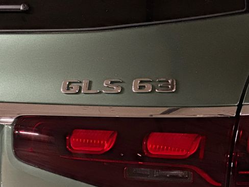 New 2026 Mercedes-Benz GLS 63 AMG 4MATIC image 20
