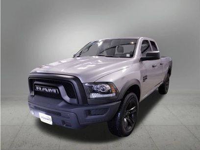 Used 2022 RAM 1500 Classic Warlock