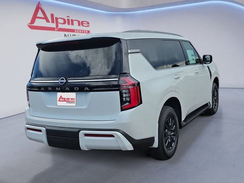 New 2026 Nissan Armada SV image 5