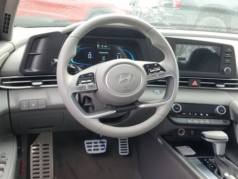 New 2026 Hyundai Elantra Sport FWD image 11