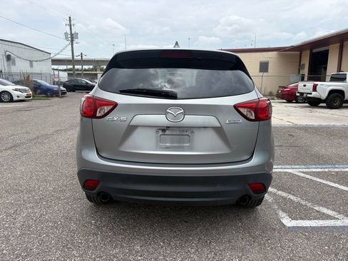 Used 2015 MAZDA CX-5 Touring FWD image 4
