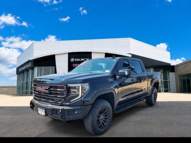 Certified 2023 GMC Sierra 1500 AT4X AWD/4WD image 6