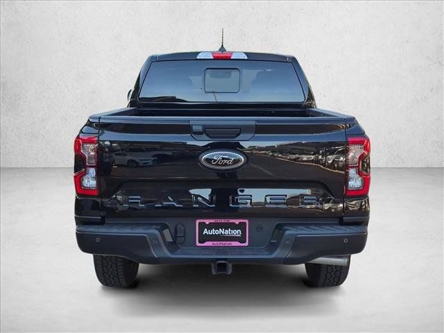 New 2026 Ford Ranger XLT AWD/4WD image 8