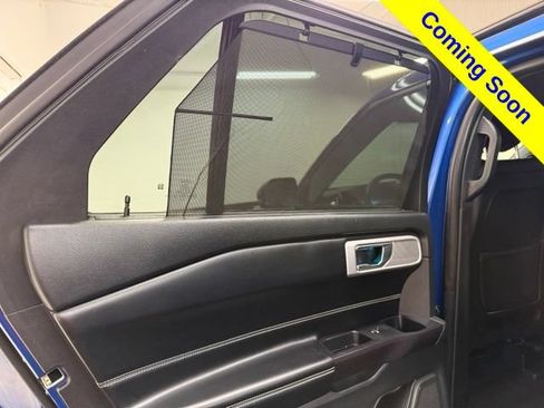 Used 2020 Ford Explorer ST w/ ST Street Pack AWD/4WD image 26