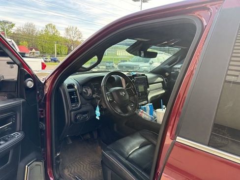 Used 2019 RAM 2500 Limited image 2