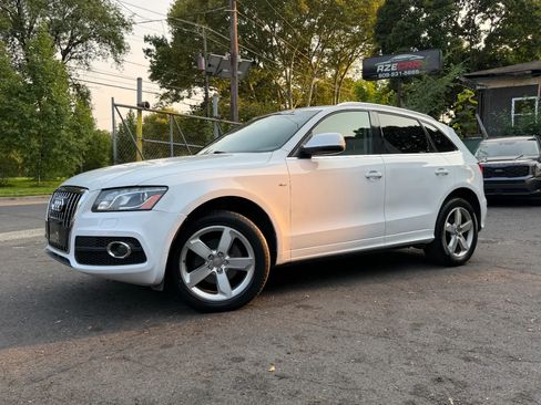 Used 2012 Audi Q5 3.2 Premium Plus AWD/4WD image 6