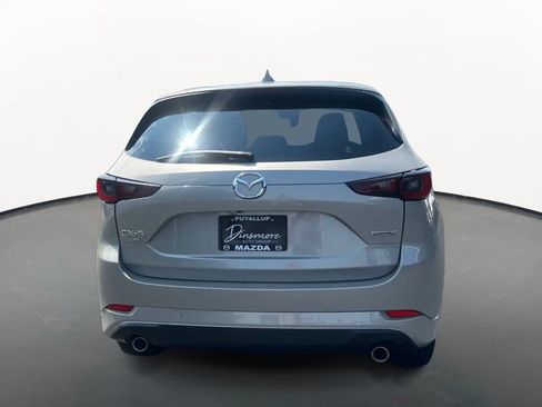 Used 2025 MAZDA CX-5 AWD 2.5 S w/ Preferred Package image 4