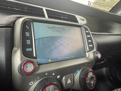 Used 2014 Chevrolet Camaro LT w/ RS Package RWD image 3