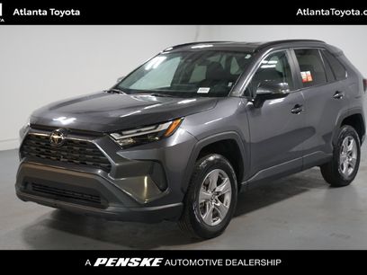 Used 2025 Toyota RAV4 XLE