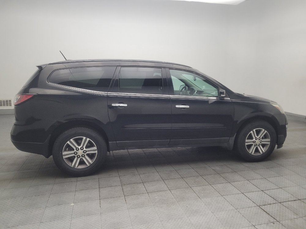 Used 2017 Chevrolet Traverse LT FWD image 10