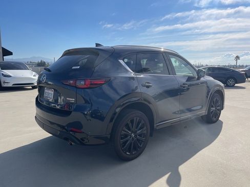 Certified 2023 MAZDA CX-5 AWD 2.5 Turbo image 2