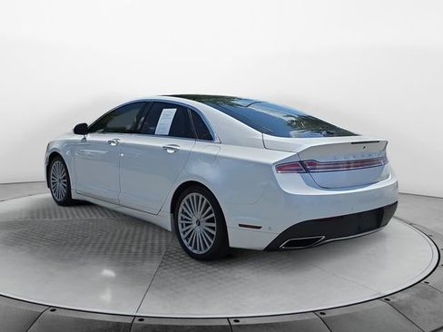 Used 2017 Lincoln MKZ Reserve w/ Technology Package AWD/4WD image 3