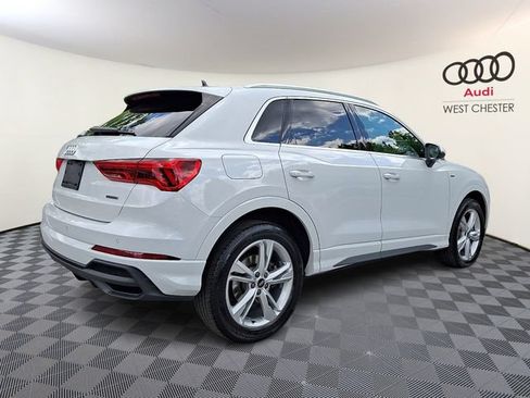 Certified 2023 Audi Q3 2.0T Premium w/ 19" Wheel Package AWD/4WD image 6