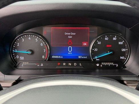 Used 2023 Ford Explorer Limited w/ Limited Technology Package image 34