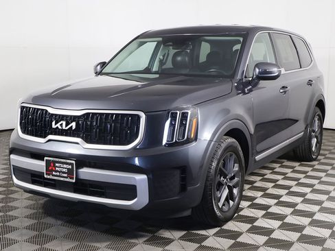 Used 2023 Kia Telluride LX AWD/4WD image 8