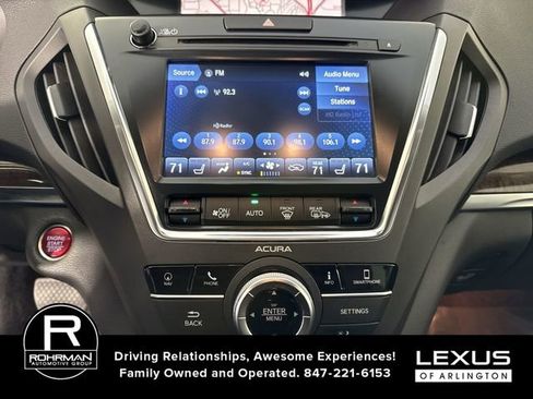 Used 2018 Acura MDX 3.5L image 9