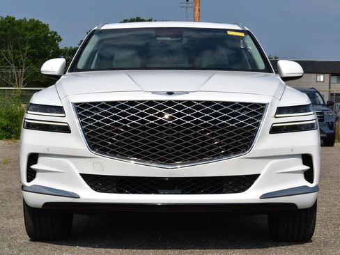 Used 2024 Genesis GV80 3.5T AWD/4WD image 2