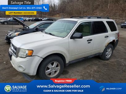 Used 2012 Ford Escape XLT