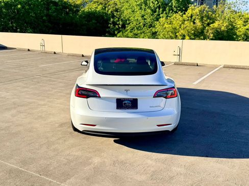 Used 2021 Tesla Model 3 Performance AWD/4WD image 16