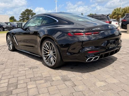 Certified 2025 Mercedes-Benz AMG GT 55 image 9