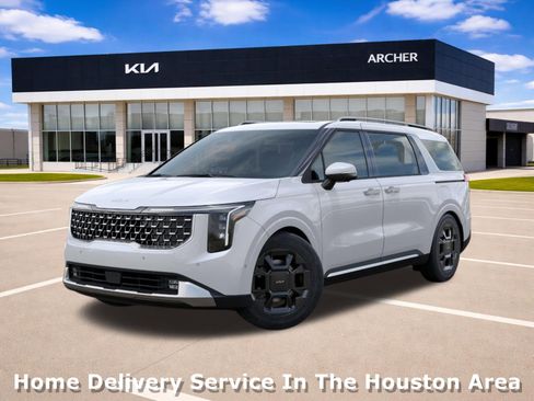 New 2026 Kia Carnival SX FWD image 1