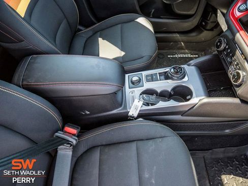 Used 2024 Ford Bronco Sport Free Wheeling w/ Convenience Package image 12