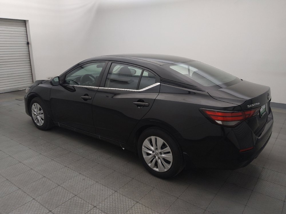 Used 2025 Nissan Sentra S FWD image 3