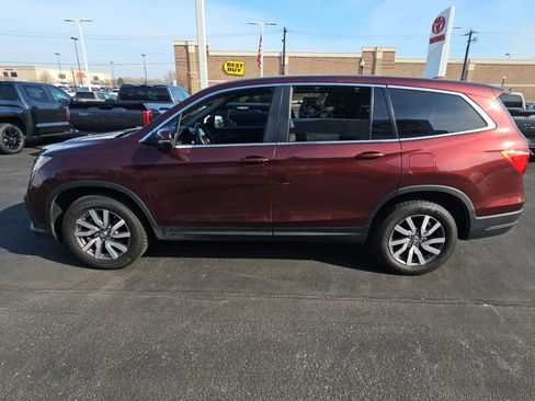 Used 2021 Honda Pilot EX-L image 6