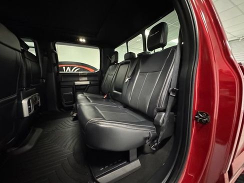 Used 2022 Ford F250 Lariat w/ Black Appearance Package AWD/4WD image 10