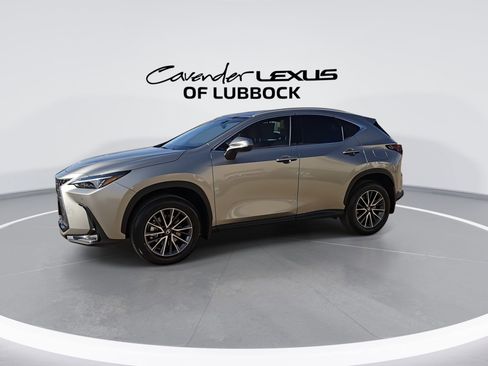 New 2026 Lexus NX 350 350 Premium image 5