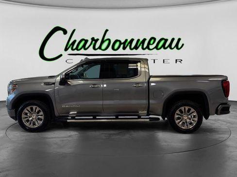 Used 2020 GMC Sierra 1500 Denali AWD/4WD image 2