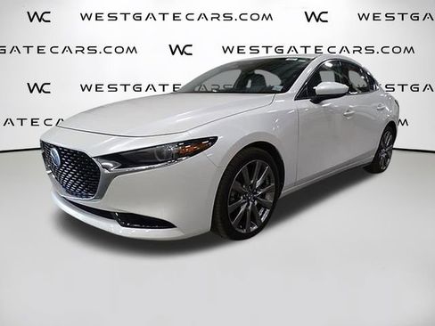 Used 2023 MAZDA MAZDA3 s image 1