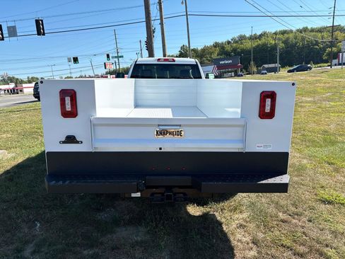 New 2025 Chevrolet Silverado 3500 W/T w/ WT Convenience Package image 4
