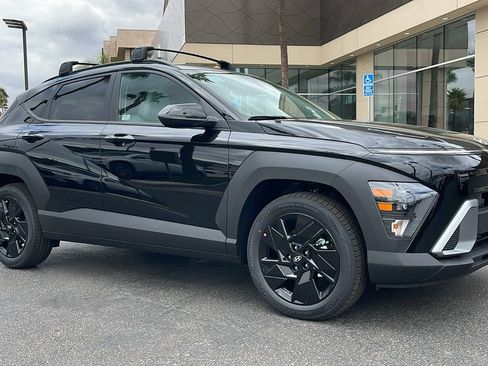 New 2026 Hyundai Kona SEL Sport image 1