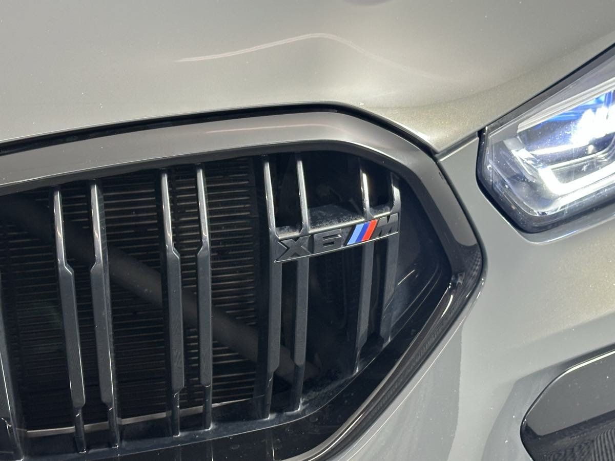 Used 2023 BMW X6 M w/ Competition Package AWD/4WD image 15